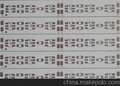 铝基板灯条板5050贴片公板 1米72灯 抗氧化 白油黑字
