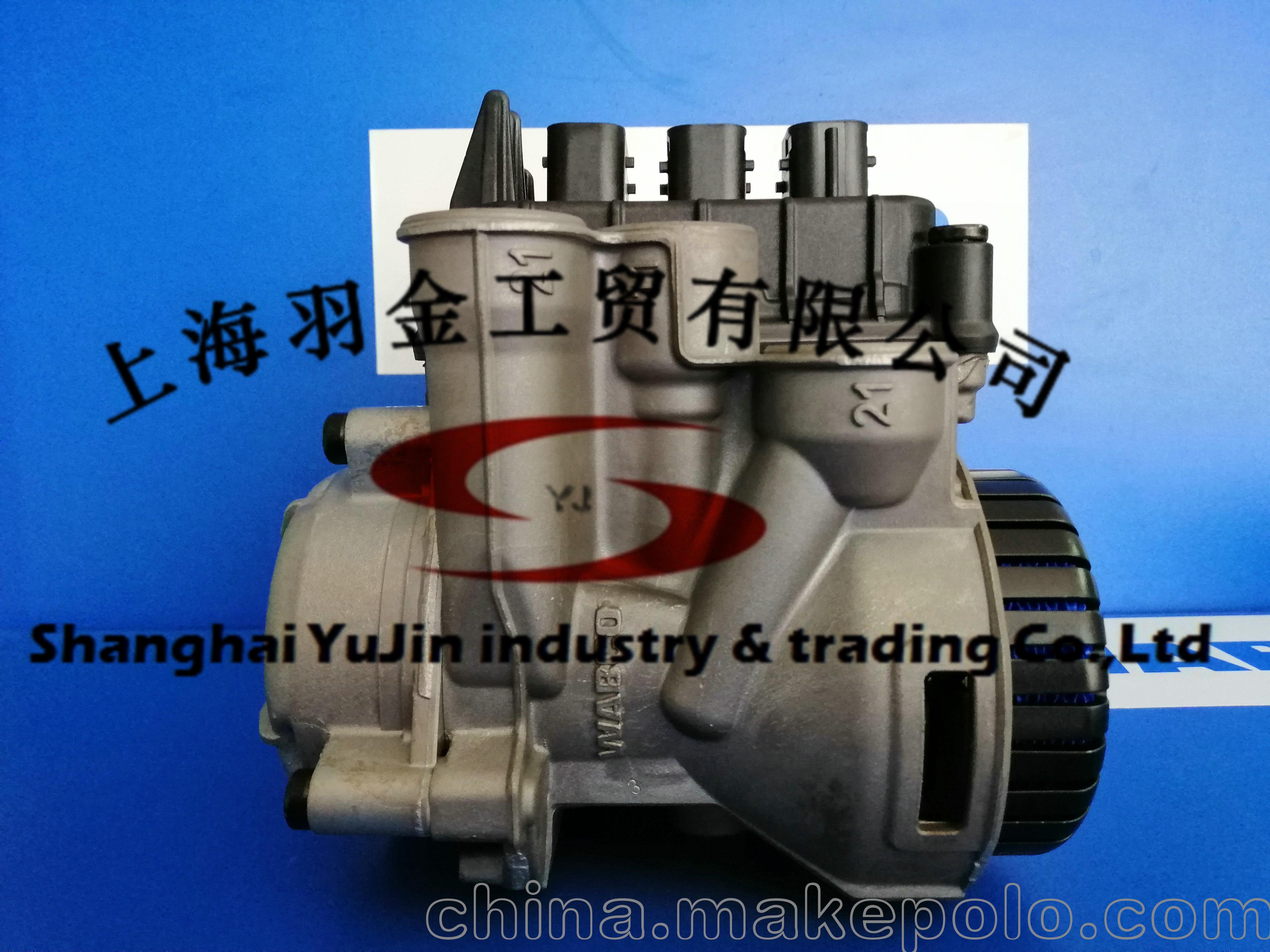 wabco威伯科ebs后桥模块4801062010