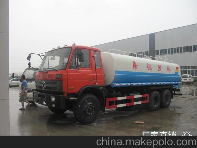 運城江鈴5方灑水車售價圖片