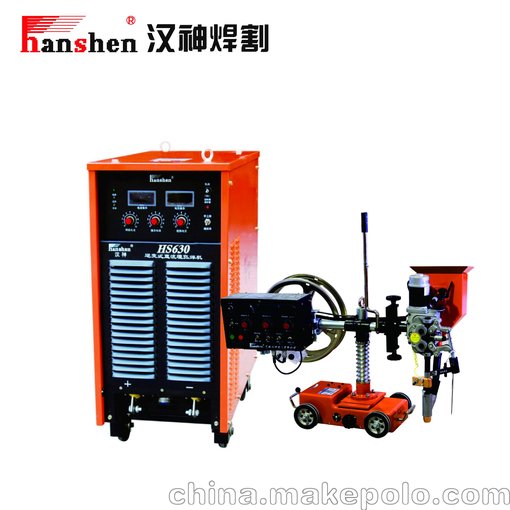 HS系列逆變式自動埋弧焊機圖片