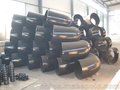 碳钢弯头管件 冲压弯头 90度无缝热压弯头