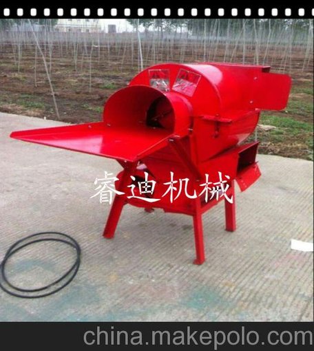 谷子油菜專用脫粒機(jī) 多用稻麥高粱脫粒圖片