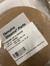 供应美国 Genuine Parts Company 刹车片 5-66-8483-00