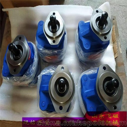 金科三聯(lián)泵 采煤機泊姆克齒輪泵 移動(dòng)式高壓泵圖片