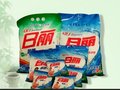 山东强盛日化日丽散装洗衣粉批发、oem大包洗衣粉