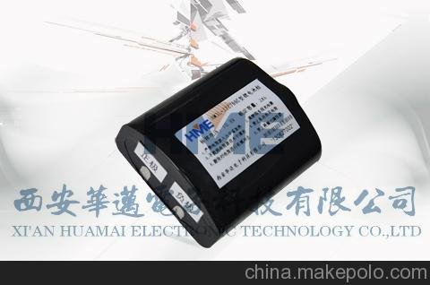 通信設備專(zhuān)用_3串鋰電池_2000mAh鋰電池組圖片