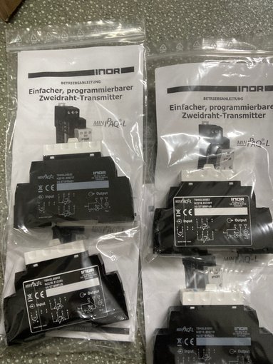 供應荷蘭原廠(chǎng)原裝 Inor 溫度變送器 MinIPAQ-L圖片