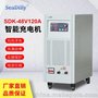 厂家直销SDK-48V120A在线式充电机 全自动充电器 浮充充电机