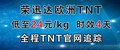 荣迅达-欧洲TNT，时效4天，欧洲亚马逊渠道，免费上门收货服务