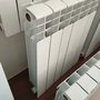 河南QFYLC96/500双金属压铸铝暖气片选圣兴春