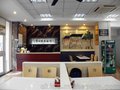 厂家直销超帝龙冰火装饰板 防火木饰面板 大型宴会厅用