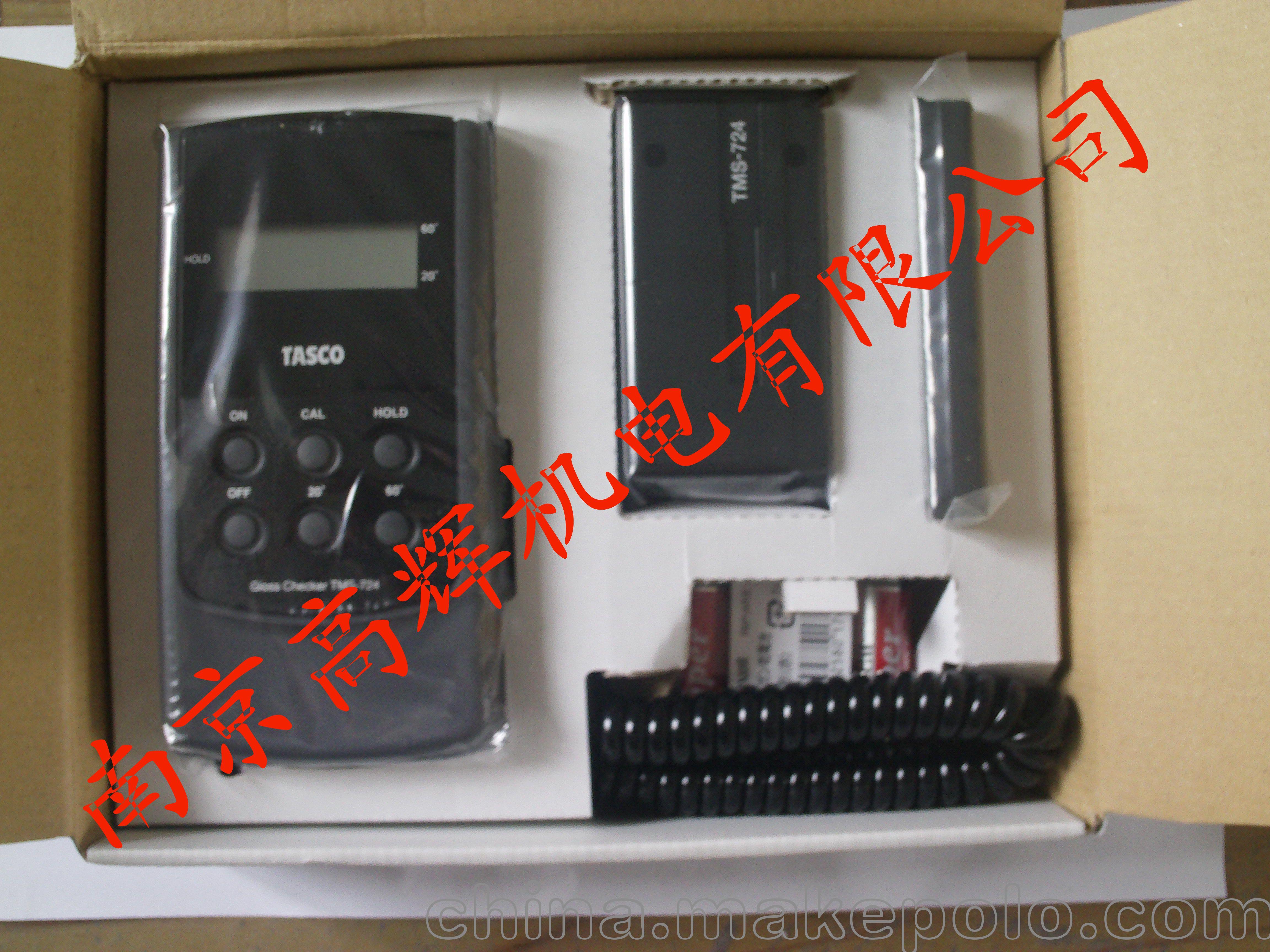 南京供應(yīng)日本TASCO光澤度計(jì)TMS-724