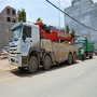 信阳新道路救援吊车费用 卸货叉车出租 精密设备搬迁搬运