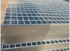 重型钢格板 重型钢格栅 热镀锌重型钢格栅板  蕴茂丝网