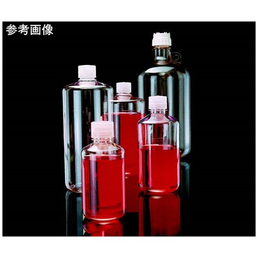 PC窄口瓶（圓形） ?2205-0016JP圖片