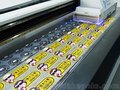 塑料配电箱UV平板打印