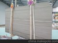 嘉岩石材  贵州雅典木纹1.8cm大理石板 矿山直销
