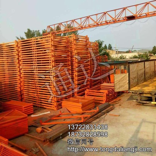 建筑施工護(hù)網(wǎng)梯籠通達(dá)產(chǎn)品防潮濕湖南湘西圖片