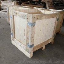青岛黄岛保税区木质包装箱生产厂家 质优价廉