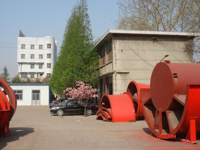 供應優(yōu)質(zhì)K45型號礦用輔扇通風(fēng)設備  性能_風(fēng)量圖片