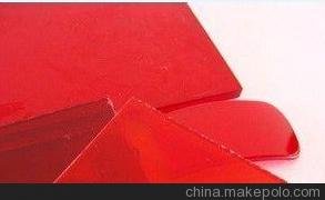 彩色亞克力圓棒 亞克力板材圖片