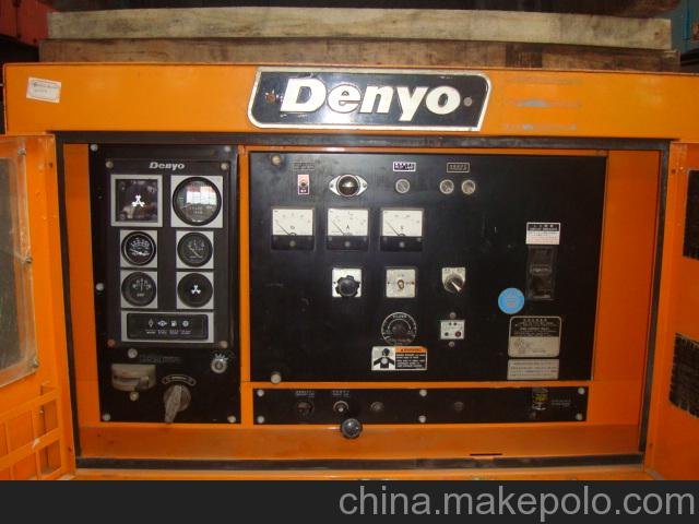 供應(yīng)日本原裝三菱發(fā)電機(jī)，10-500KW 各地區(qū)出售圖片