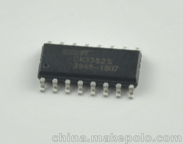 CK3362三相直流无刷电机驱动芯片