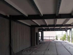 广东东莞 轻钢屋面板 轻型屋面板 发泡水泥屋面板