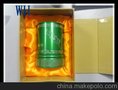 金属笔筒，可定制
