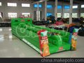 全优能充气运动产品，水上运动产品，企业订做，设计新颖