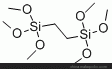 1,2-双三甲氧基硅基乙烷CAS#18406-41-2
