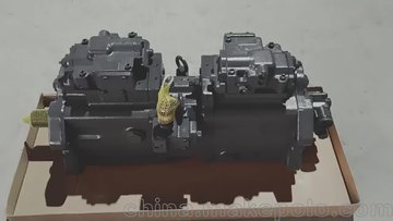 沃尔沃液压泵维修 挖掘机液压泵试验台检测维修 液压马达维修