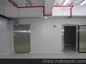 北京食品冷库建造公司、冷联食品冷藏冷冻库安装