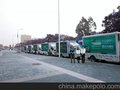 LED广吿宣传车自带光控系统及舞台全广东省租赁