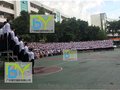 东莞毕业照拍摄 毕业站架出租 学士服出租 毕业服装出租