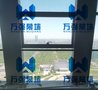 四川万强幕墙工程公司专业服务于-大厦幕墙玻璃维修更换项目