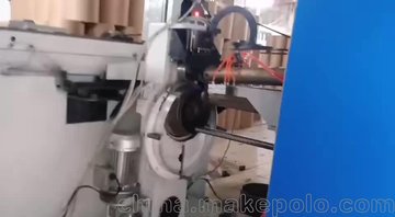 南宁广荣公司引进广西纸板桶自动生产线