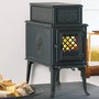 供应挪威JOTUL 壁炉118型进口8KW北欧风格燃木真火壁炉