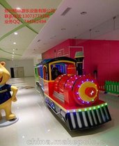 郑州儿童游乐设备