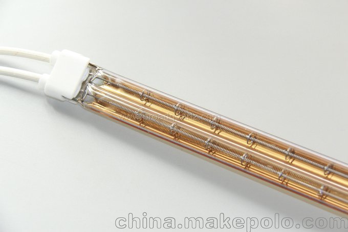 遠(yuǎn)大紅外線加熱燈，陶瓷加熱燈，鹵素節(jié)能燈圖片