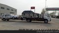 热销蓝牌、黄牌清障车 东风江淮五十铃全系一拖二道路救援拖车