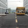 厂区划线施工企业 工厂车间热熔标线施工重庆巴南公司