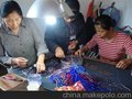 义乌手工活外发加工，正规厂家珍珠项链外发加工