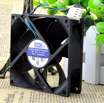 DS08025T12UP033/AVC 8CM 12V 0.7AXC(j)L(fng)