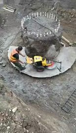 混凝土切桩机 管桩环切机