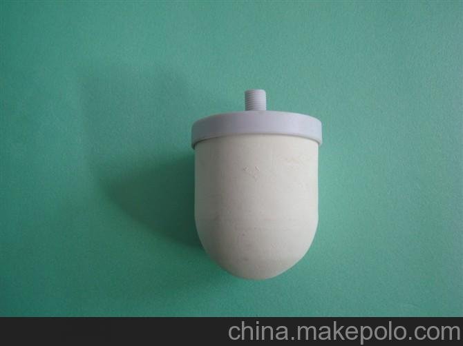 直徑48MM、60MM陶瓷濾芯，直徑50MM微孔陶瓷濾芯生產(chǎn)廠家圖片