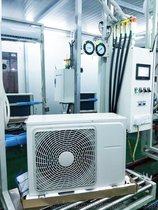 厂家非标定制空调生产线  流水线 冷媒充注 出厂检测全套装配服务