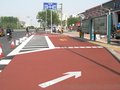 平凉校园彩色石油道路设施厂家直供