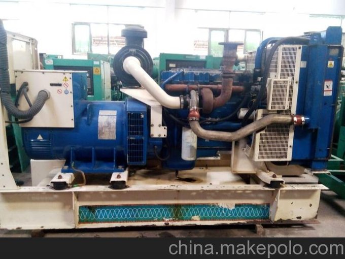供應永州 婁底 邵陽二手發(fā)電機220KW勞斯萊斯柴油發(fā)電機租售圖片