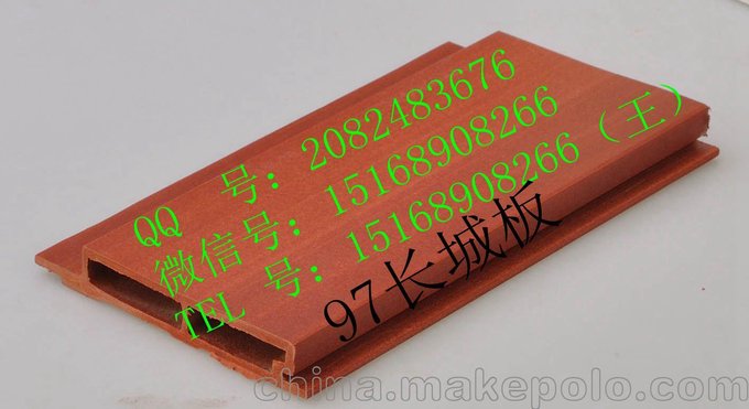 惠州環(huán)保生態(tài)木家裝 工程裝修生態(tài)木定制圖片